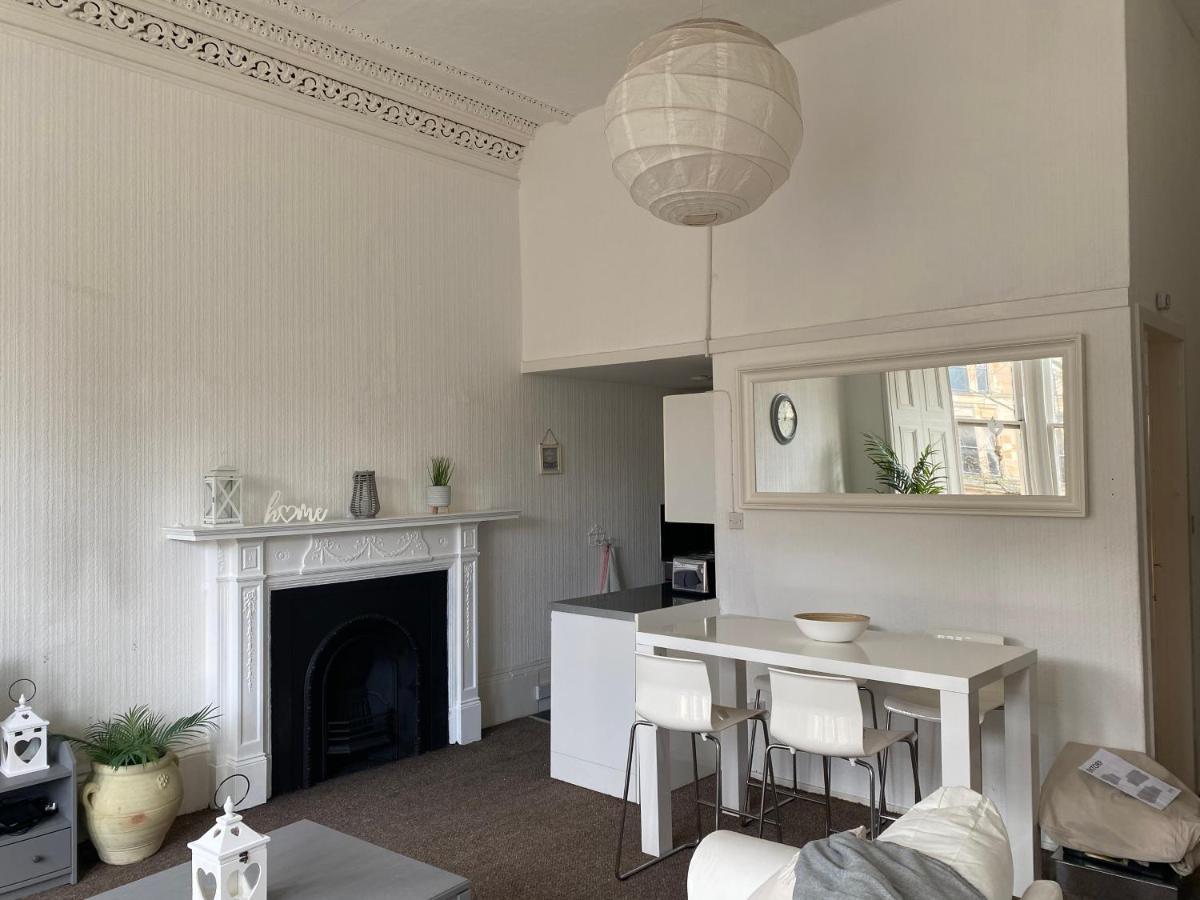 Captivating Apartment In Glasgow Westend Uk Luaran gambar