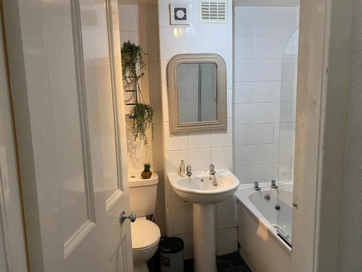 Captivating Apartment In Glasgow Westend Uk Luaran gambar