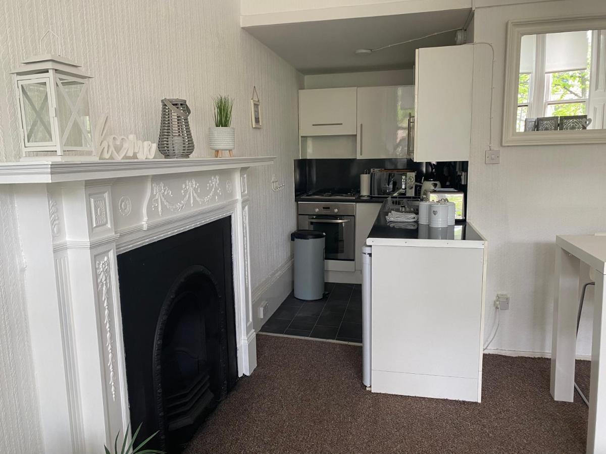 Captivating Apartment In Glasgow Westend Uk Luaran gambar