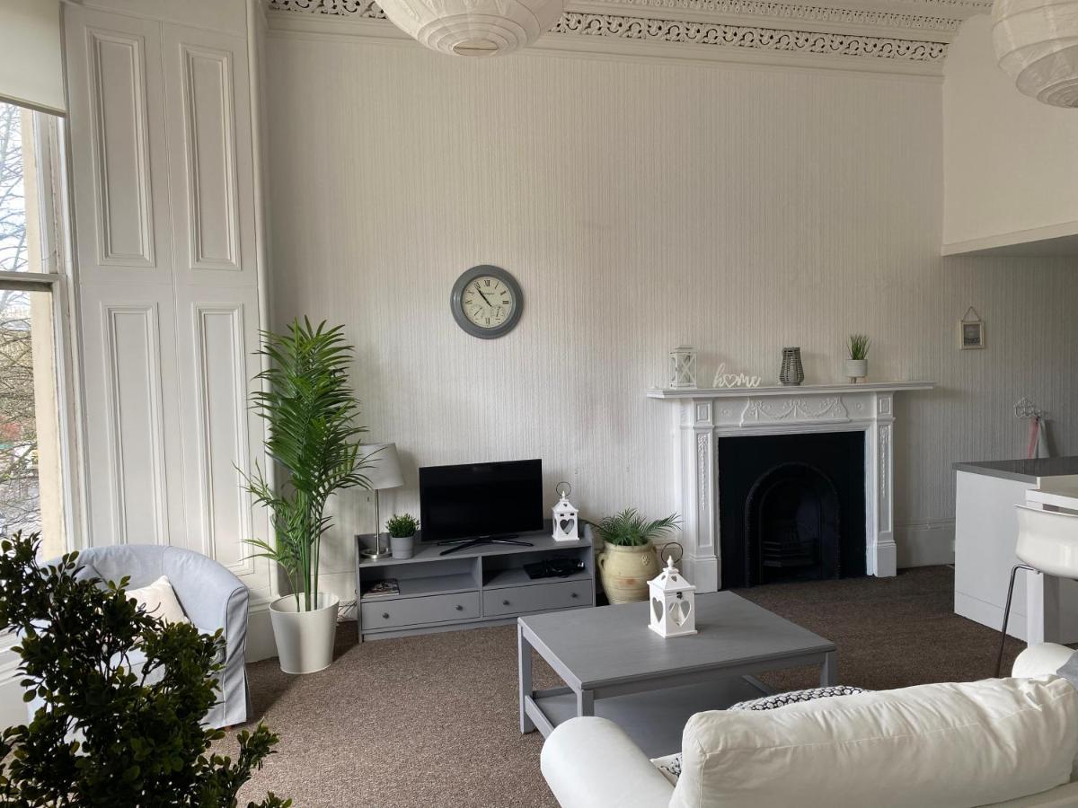 Captivating Apartment In Glasgow Westend Uk Luaran gambar