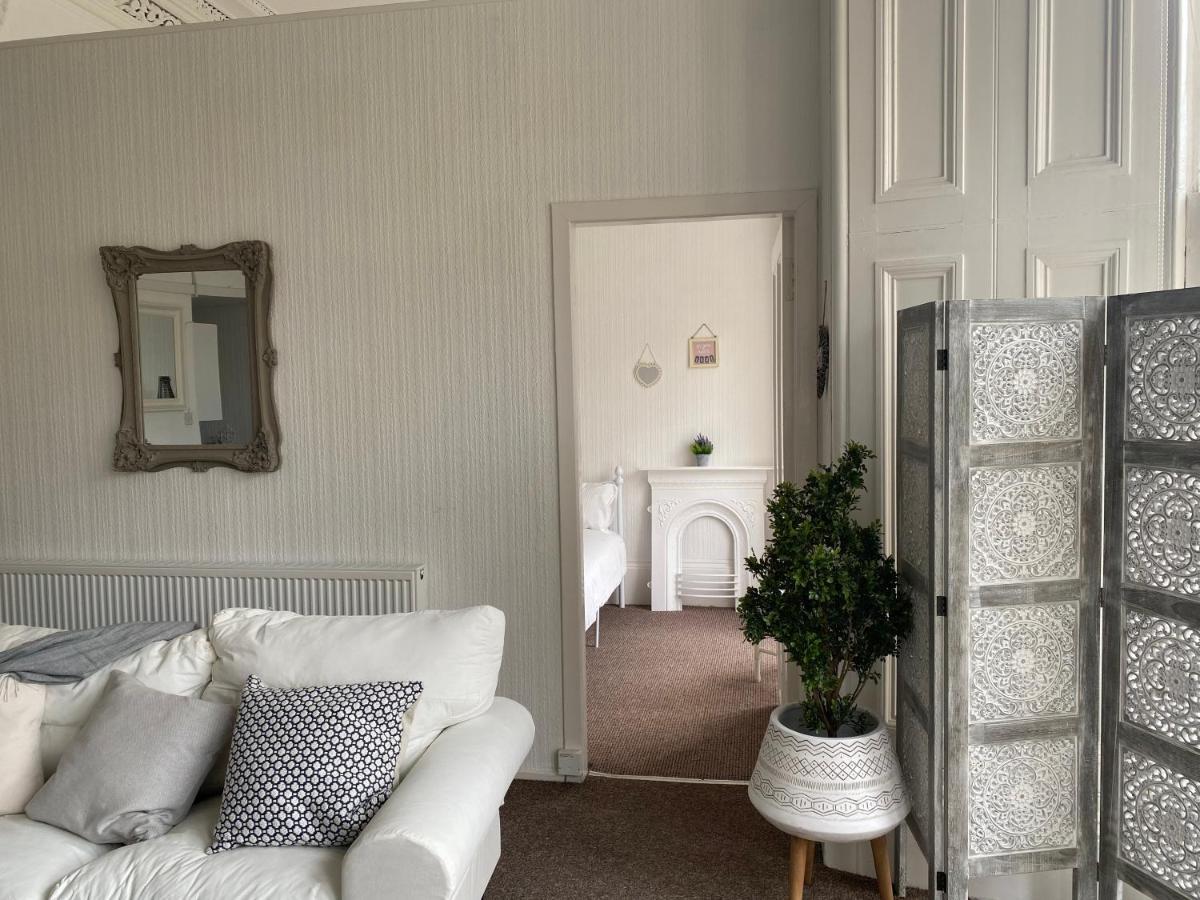 Captivating Apartment In Glasgow Westend Uk Luaran gambar